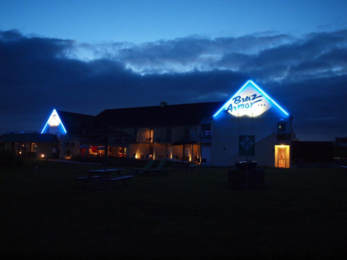 Breiz Armor Hotel Pouldreuzic Luaran gambar