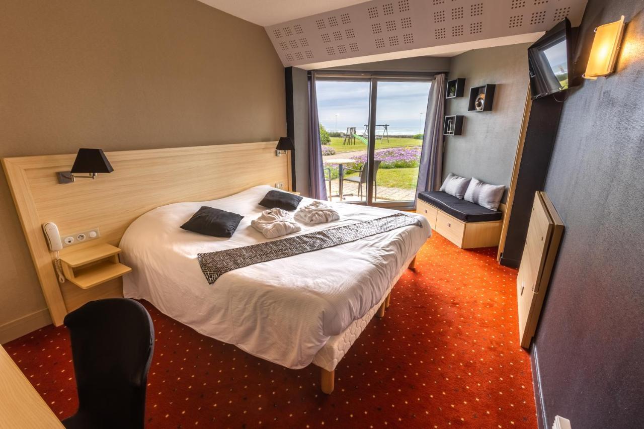 Breiz Armor Hotel Pouldreuzic Luaran gambar