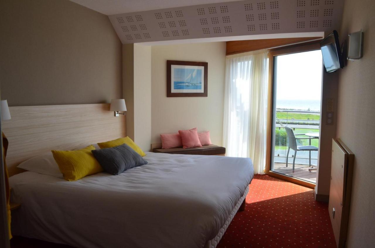Breiz Armor Hotel Pouldreuzic Luaran gambar