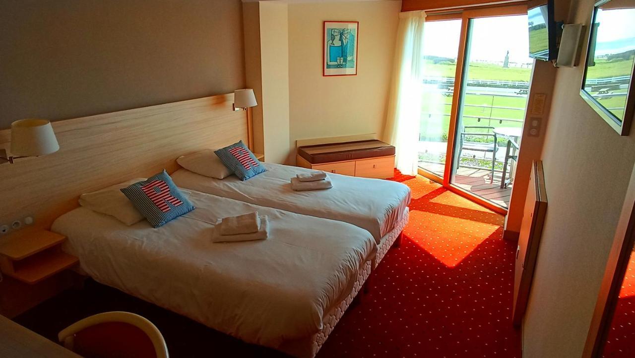 Breiz Armor Hotel Pouldreuzic Luaran gambar