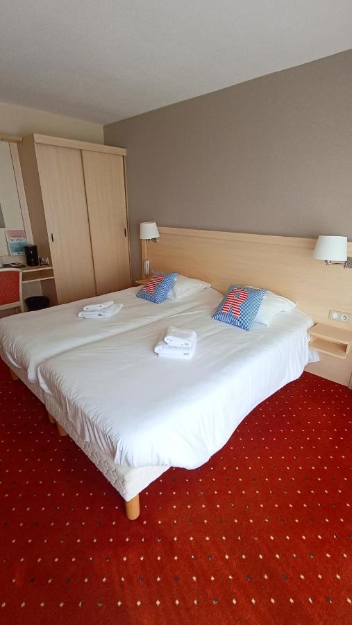 Breiz Armor Hotel Pouldreuzic Luaran gambar