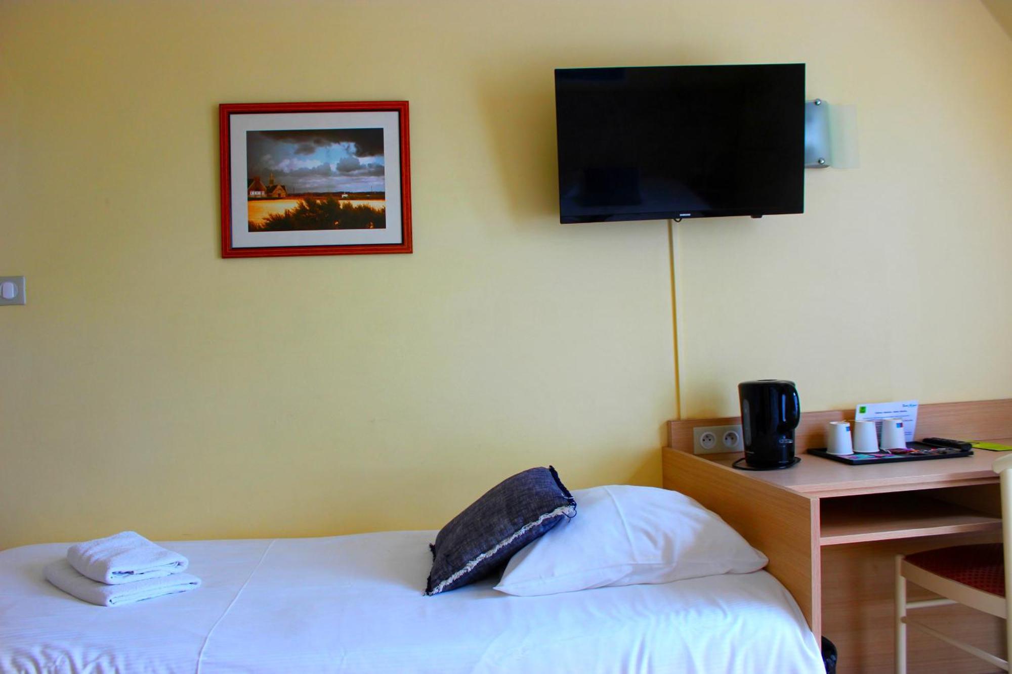 Breiz Armor Hotel Pouldreuzic Bilik gambar