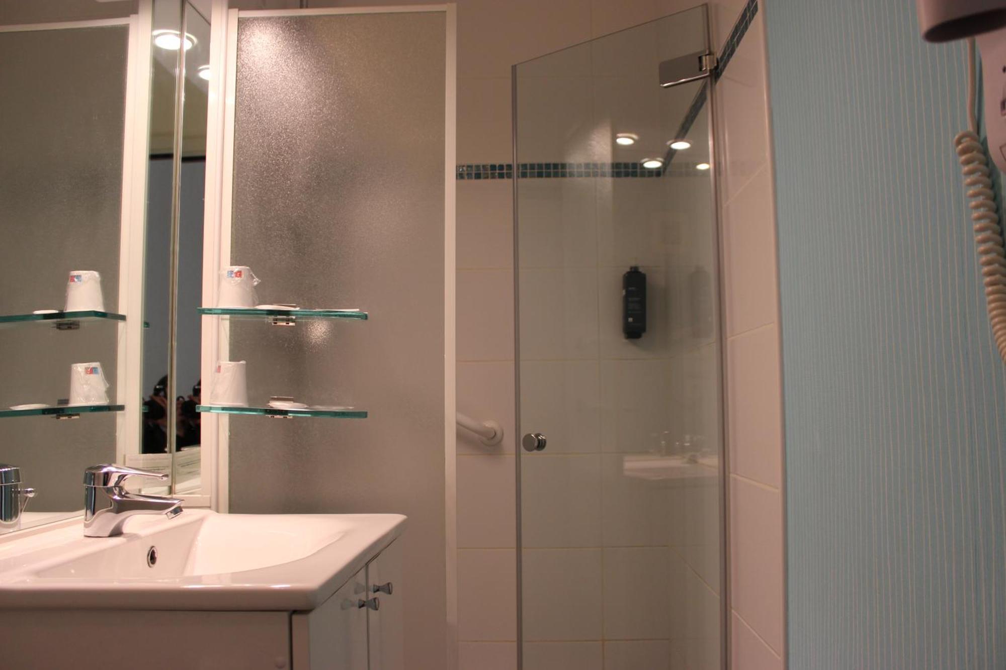 Breiz Armor Hotel Pouldreuzic Luaran gambar