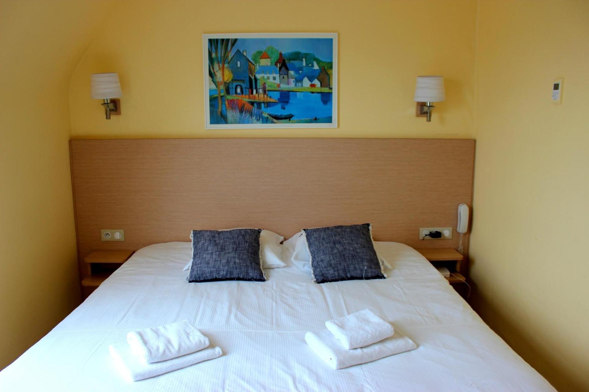 Breiz Armor Hotel Pouldreuzic Bilik gambar