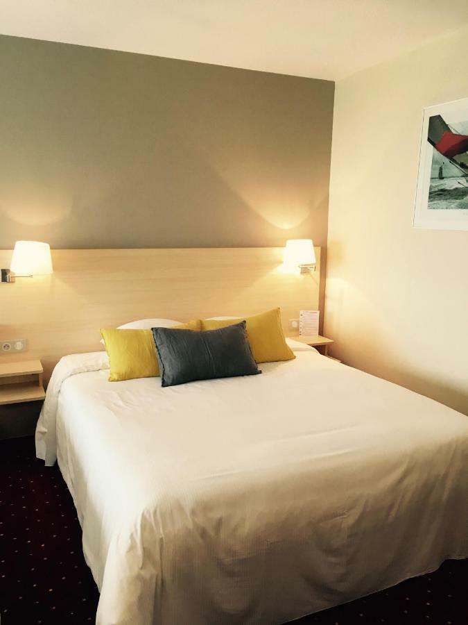 Breiz Armor Hotel Pouldreuzic Luaran gambar