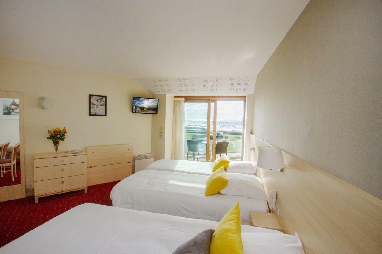 Breiz Armor Hotel Pouldreuzic Luaran gambar